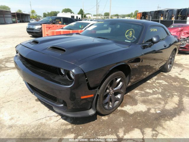 2C3CDZBT5KH606541 Dodge Challenger R/t