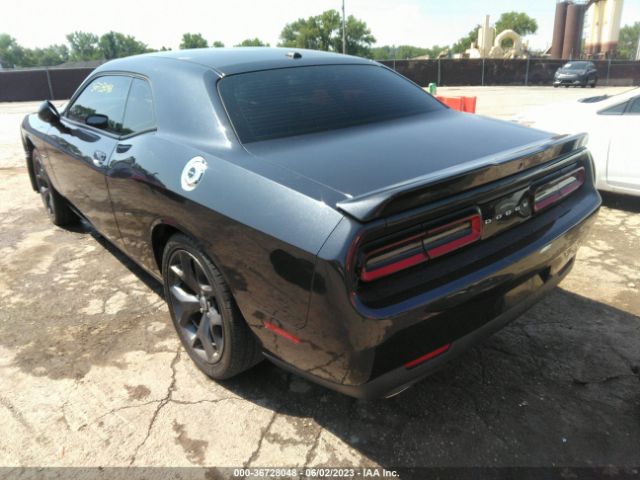 2C3CDZBT5KH606541 Dodge Challenger R/t