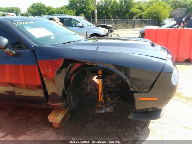 2C3CDZBT5KH606541 Dodge Challenger R/t