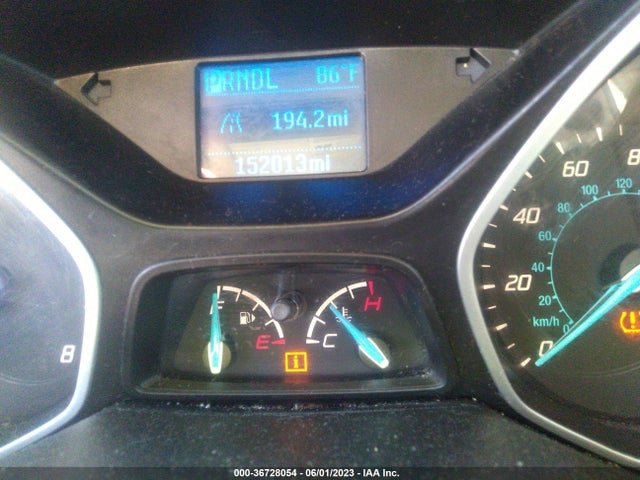 2013 FORD FOCUS S VIN: 1FADP3E21DL199045