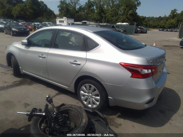 Nissan SENTRA S 2019 3N1AB7AP2KY328521 Image 3