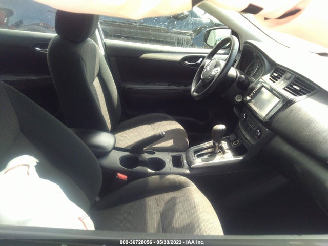 Nissan SENTRA S 2019 3N1AB7AP2KY328521 Image 5