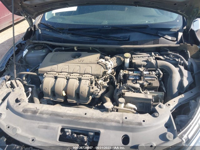 Nissan SENTRA S 2017 3N1AB7AP6HY341412 Image 11