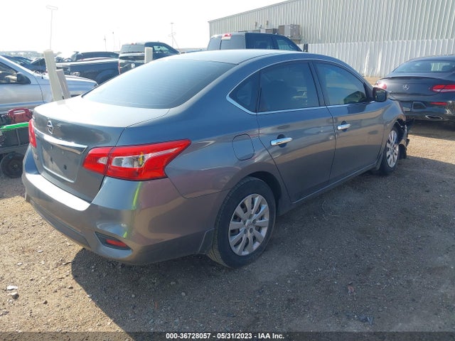 Nissan SENTRA S 2017 3N1AB7AP6HY341412 Image 5