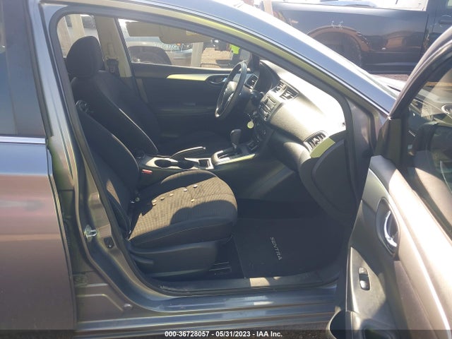 Nissan SENTRA S 2017 3N1AB7AP6HY341412 Image 6