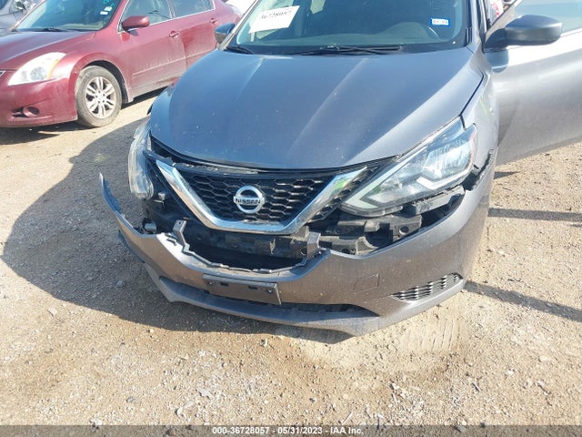 Nissan SENTRA S 2017 3N1AB7AP6HY341412 Image 7