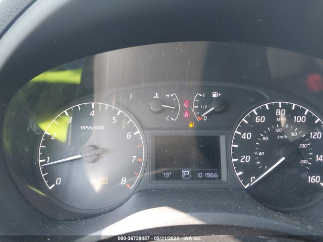 Nissan SENTRA S 2017 3N1AB7AP6HY341412 Image 8