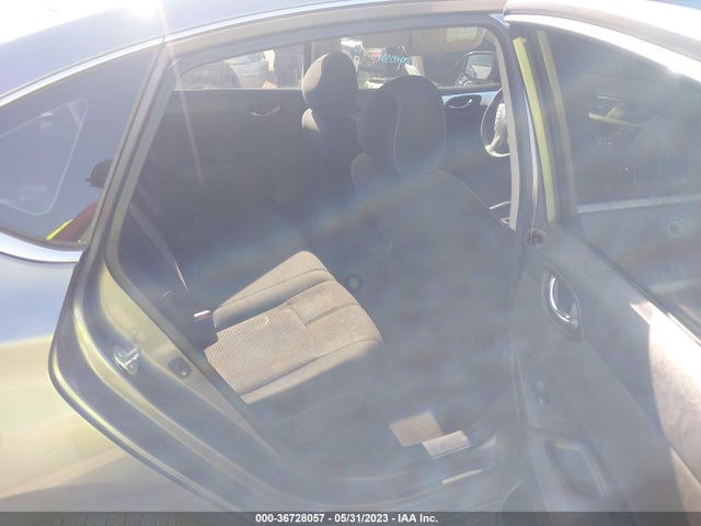 Nissan SENTRA S 2017 3N1AB7AP6HY341412 Image 9