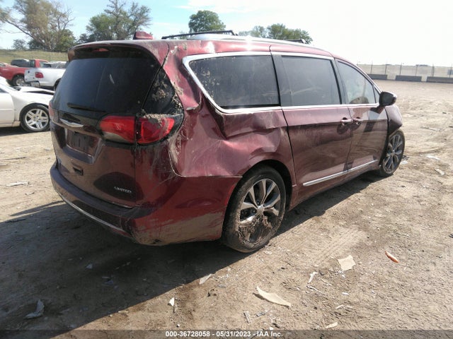 Chrysler Pacifica Limited 2017 2C4RC1GG2HR751772 Image 4