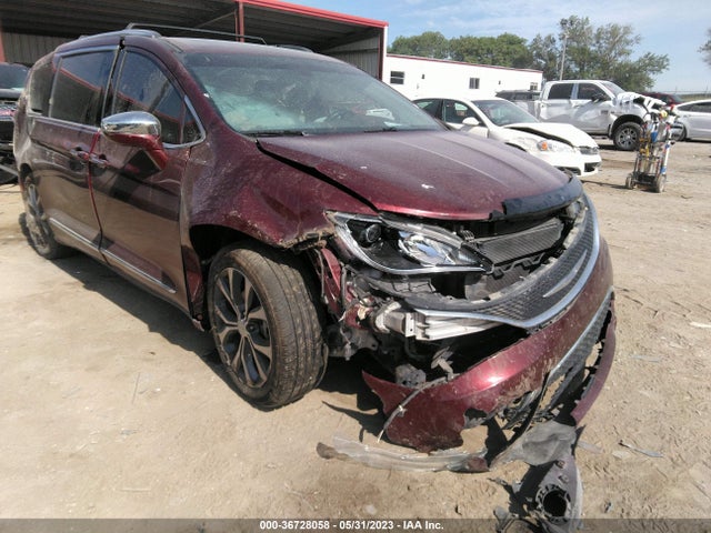 Chrysler Pacifica Limited 2017 2C4RC1GG2HR751772 Image 6