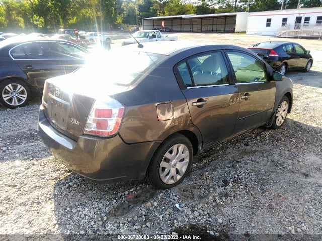 2007 NISSAN SENTRA 2.0 S VIN: 3N1AB61E07L684270