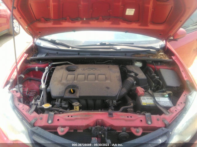 2014 TOYOTA COROLLA L/LE/S/S PLUS/LE PLUS VIN: 5YFBURHEXEP024739