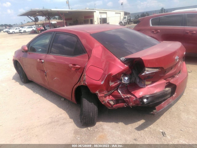 Toyota Corolla L/le/s/s Plus/le Plus 2014 5YFBURHEXEP024739 Image 4