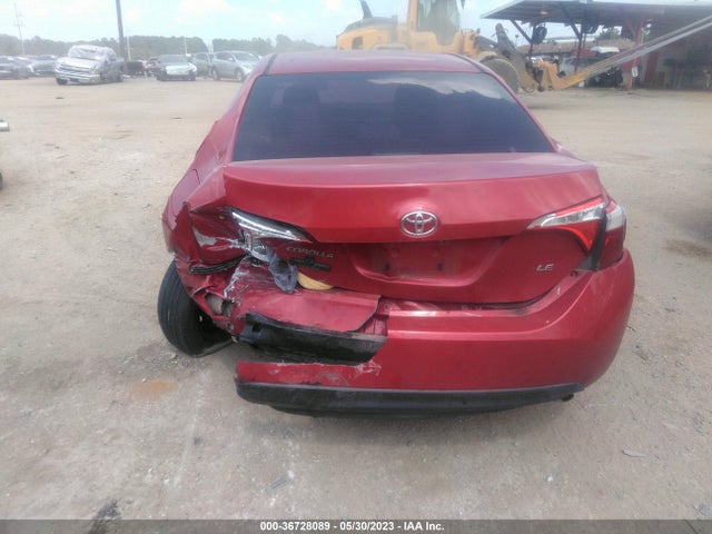 Toyota Corolla L/le/s/s Plus/le Plus 2014 5YFBURHEXEP024739 Image 7