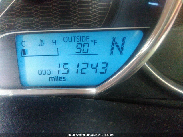 Toyota Corolla L/le/s/s Plus/le Plus 2014 5YFBURHEXEP024739 Image 8