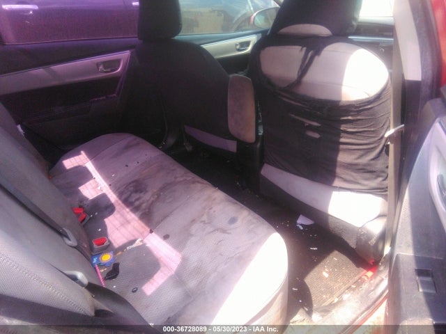 Toyota Corolla L/le/s/s Plus/le Plus 2014 5YFBURHEXEP024739 Image 9