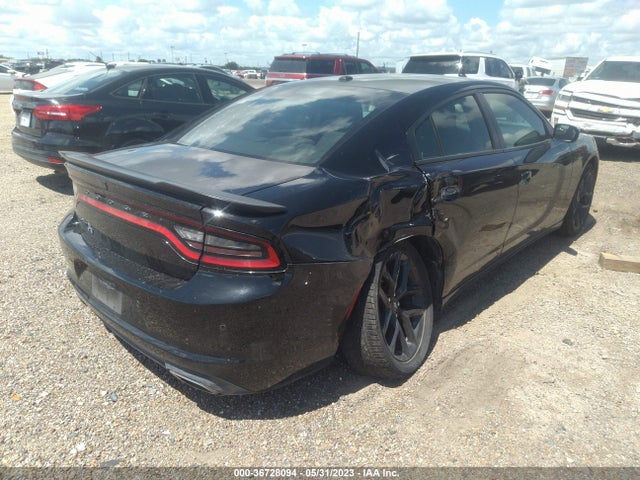 Dodge Charger Sxt 2021 2C3CDXBG6MH515336 Image 4