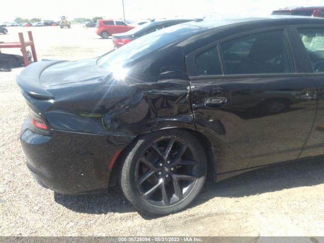 Dodge Charger Sxt 2021 2C3CDXBG6MH515336 Image 6