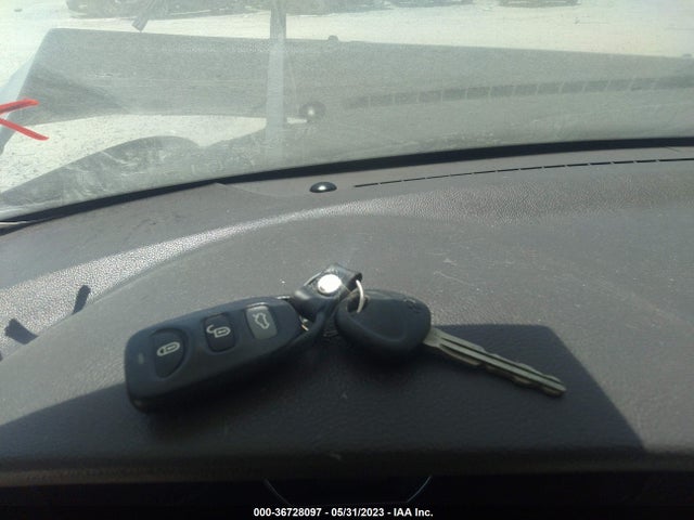 2008 HYUNDAI SONATA GLS VIN: 5NPET46C18H299146