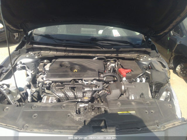 Nissan Altima 2.5 Sv 2019 1N4BL4DV2KC104865 Image 10