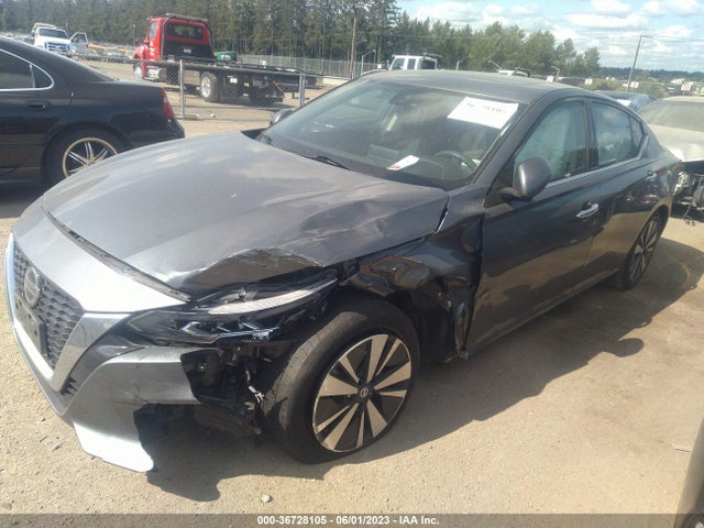Nissan Altima 2.5 Sv 2019 1N4BL4DV2KC104865 Image 2