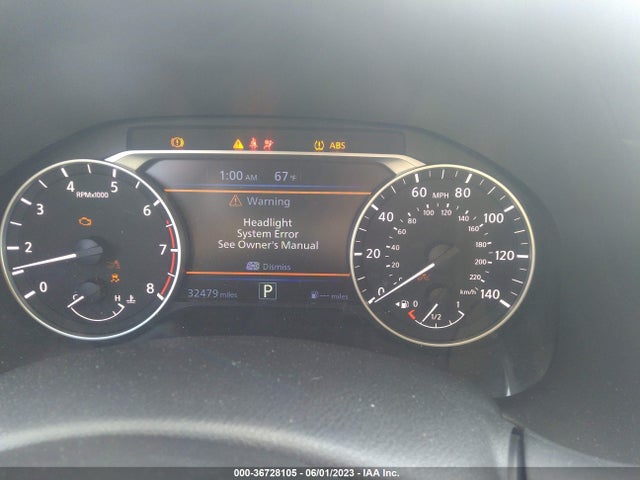 Nissan Altima 2.5 Sv 2019 1N4BL4DV2KC104865 Image 7