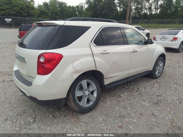 2014 CHEVROLET EQUINOX LT VIN: 1GNALBEK2EZ104341