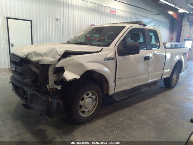 1FTEX1EP6GFA31547 Ford F-150 Xlt/xl/lariat