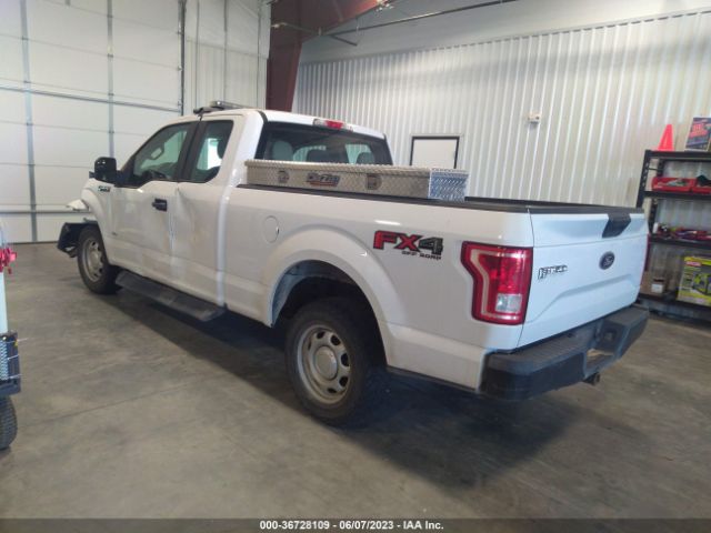 1FTEX1EP6GFA31547 Ford F-150 Xlt/xl/lariat