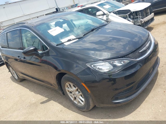 Chrysler Voyager Lxi 2021 2C4RC1DG0MR539189 Image 1