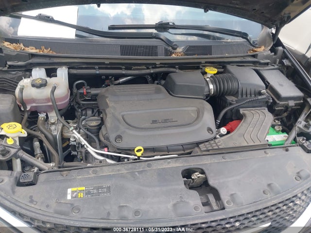 Chrysler Voyager Lxi 2021 2C4RC1DG0MR539189 Image 10