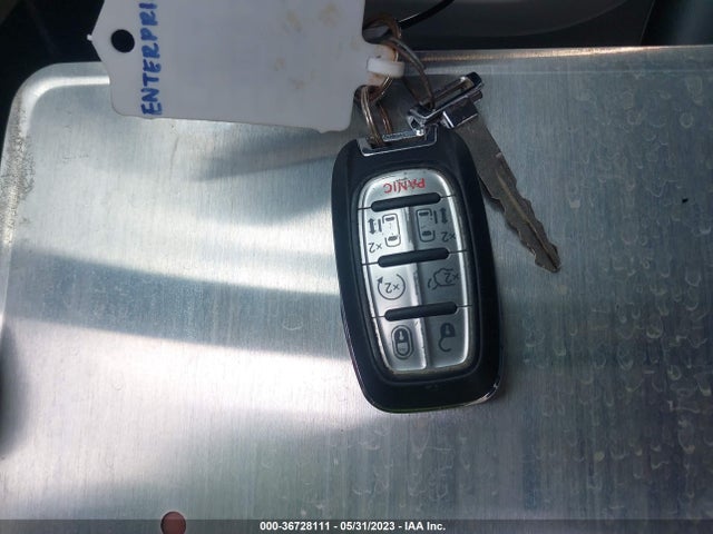 Chrysler Voyager Lxi 2021 2C4RC1DG0MR539189 Image 11