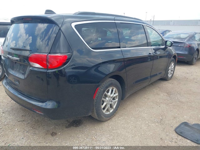 Chrysler Voyager Lxi 2021 2C4RC1DG0MR539189 Image 4