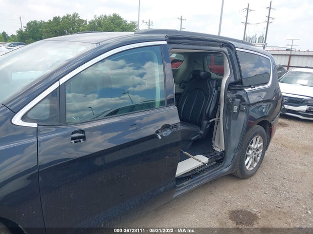 Chrysler Voyager Lxi 2021 2C4RC1DG0MR539189 Image 6
