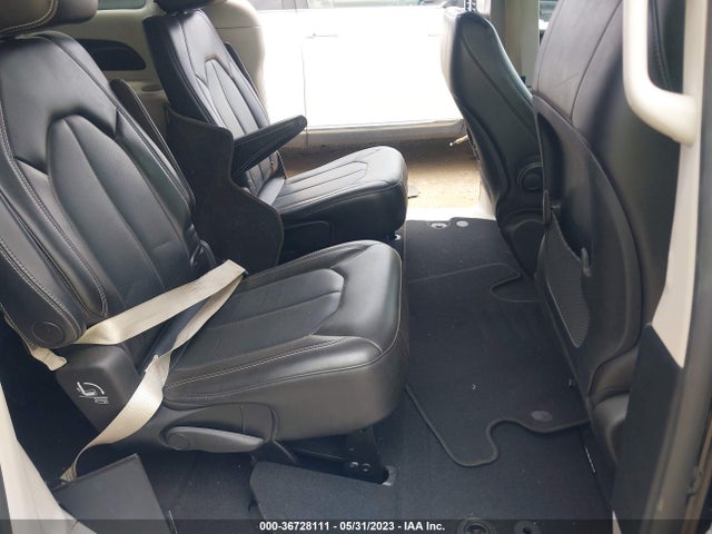 Chrysler Voyager Lxi 2021 2C4RC1DG0MR539189 Image 8
