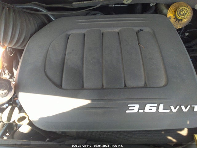 2C4RC1CG4FR627246 Chrysler Town & Country Touring-l