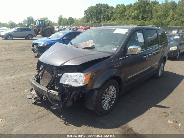 2C4RC1CG4FR627246 Chrysler Town & Country Touring-l