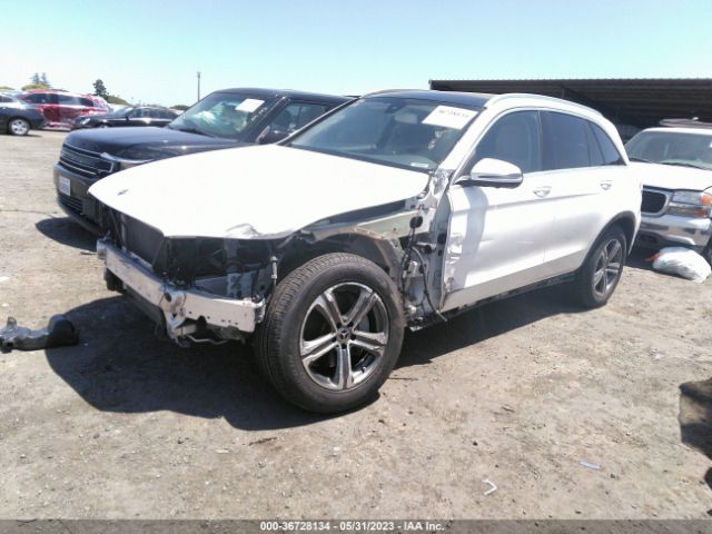 WDC0G4KB1KV184432 Mercedes-Benz Glc Glc 300