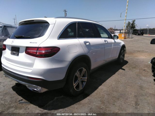 WDC0G4KB1KV184432 Mercedes-Benz Glc Glc 300