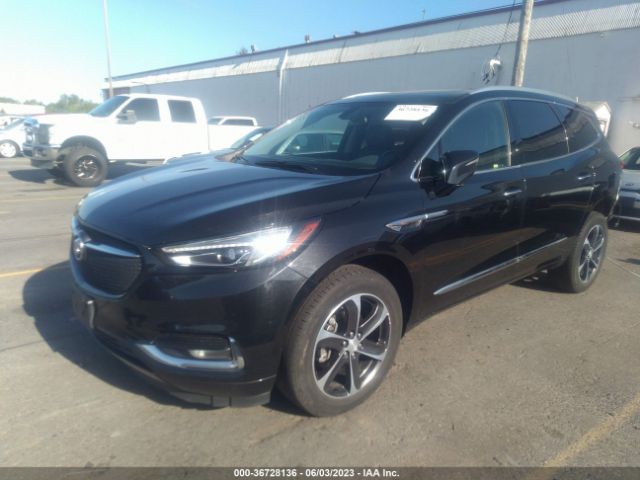 5GAEVAKW0LJ227378 Buick Enclave Essence