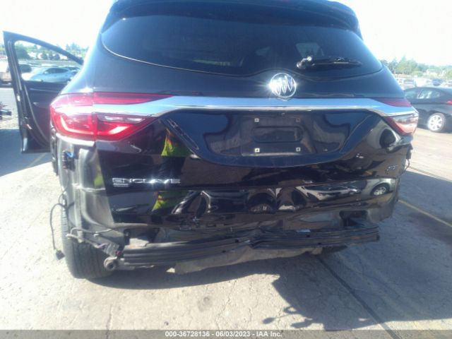 5GAEVAKW0LJ227378 Buick Enclave Essence