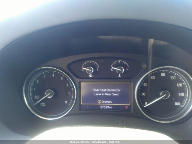 5GAEVAKW0LJ227378 Buick Enclave Essence