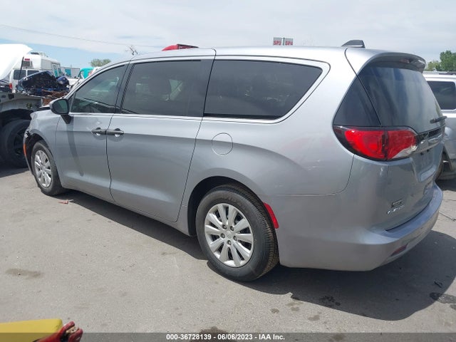 Chrysler Voyager L 2020 2C4RC1AG3LR100572 Image 3