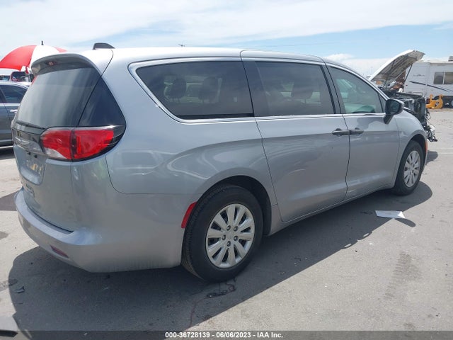 Chrysler Voyager L 2020 2C4RC1AG3LR100572 Image 4