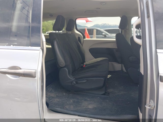 Chrysler Voyager L 2020 2C4RC1AG3LR100572 Image 8