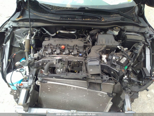 Honda HR-V LX 2019 3CZRU6H31KG726035 Image 10