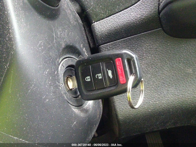 Honda HR-V LX 2019 3CZRU6H31KG726035 Image 11