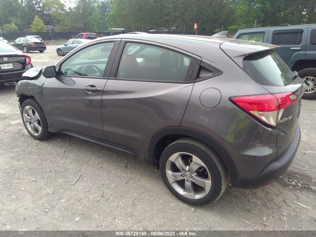 Honda HR-V LX 2019 3CZRU6H31KG726035 Image 3