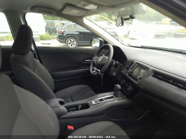 Honda HR-V LX 2019 3CZRU6H31KG726035 Image 5