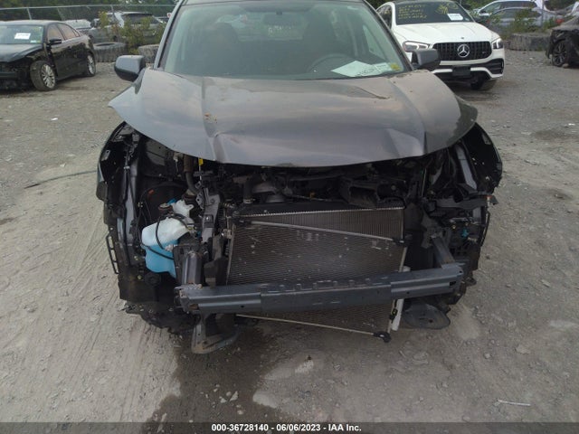 Honda HR-V LX 2019 3CZRU6H31KG726035 Image 6